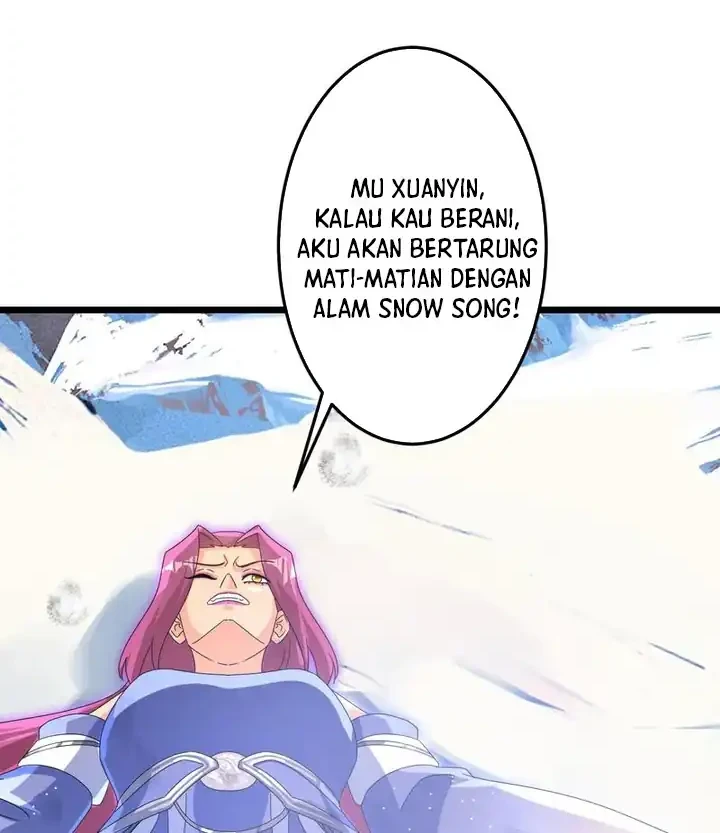Against the Gods Chapter 740 - halaman 39