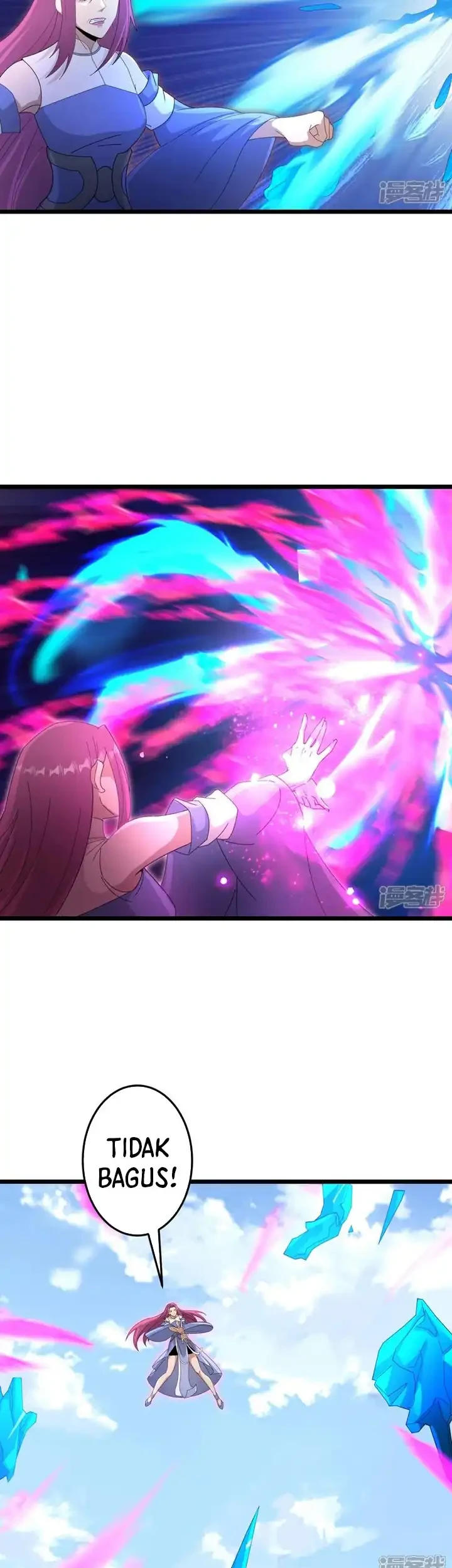 Against the Gods Chapter 740 - halaman 4