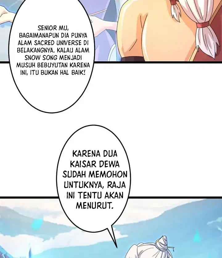 Against the Gods Chapter 740 - halaman 41