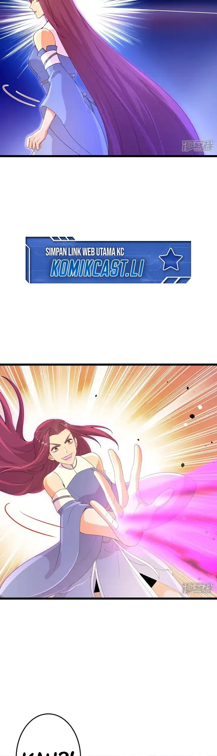 Against the Gods Chapter 740 - halaman 46