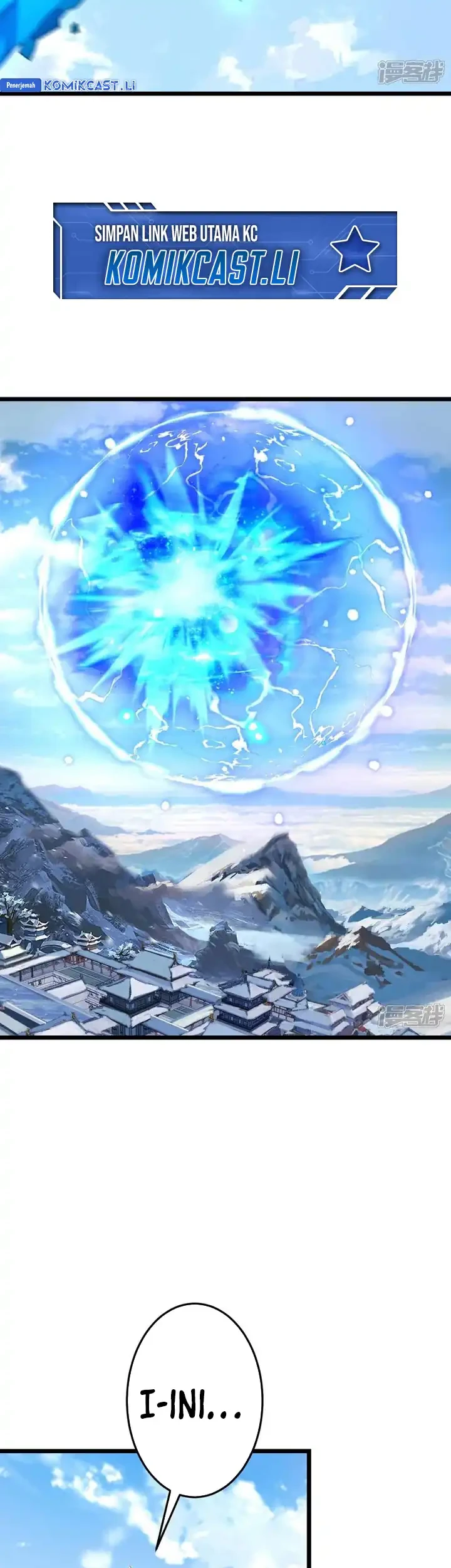 Against the Gods Chapter 740 - halaman 6