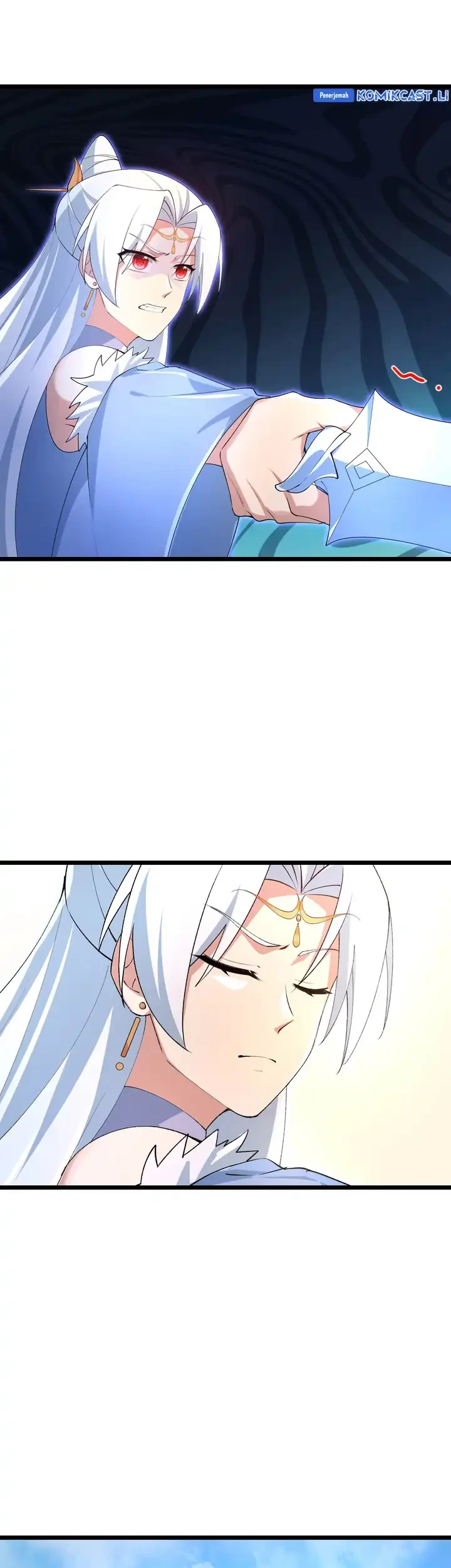 Against the Gods Chapter 741 - halaman 12