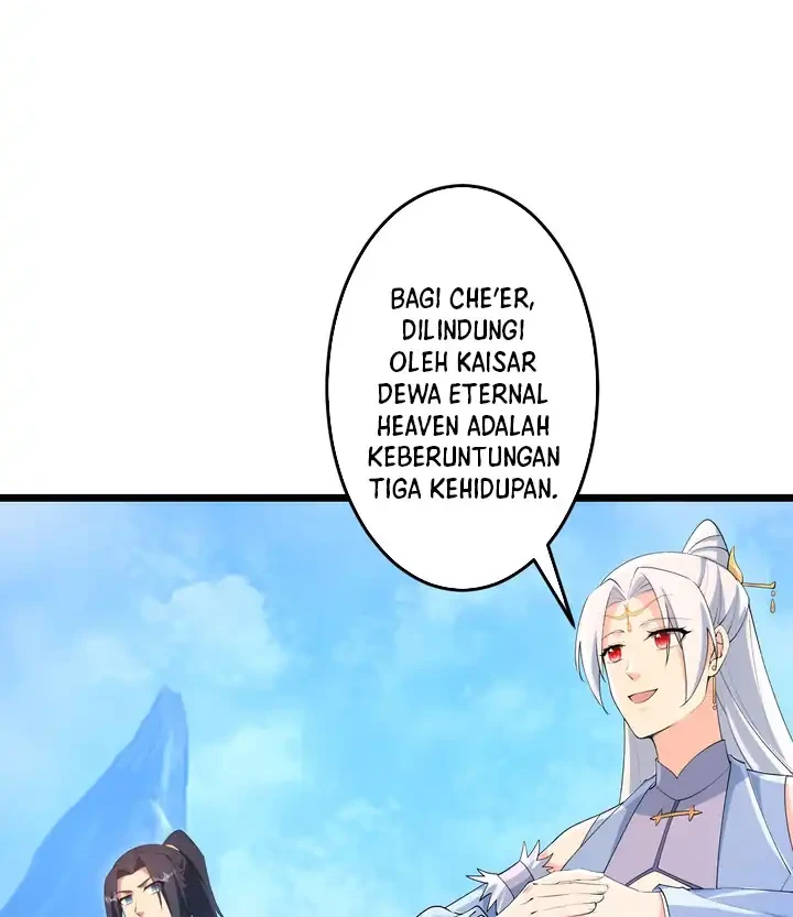 Against the Gods Chapter 741 - halaman 21