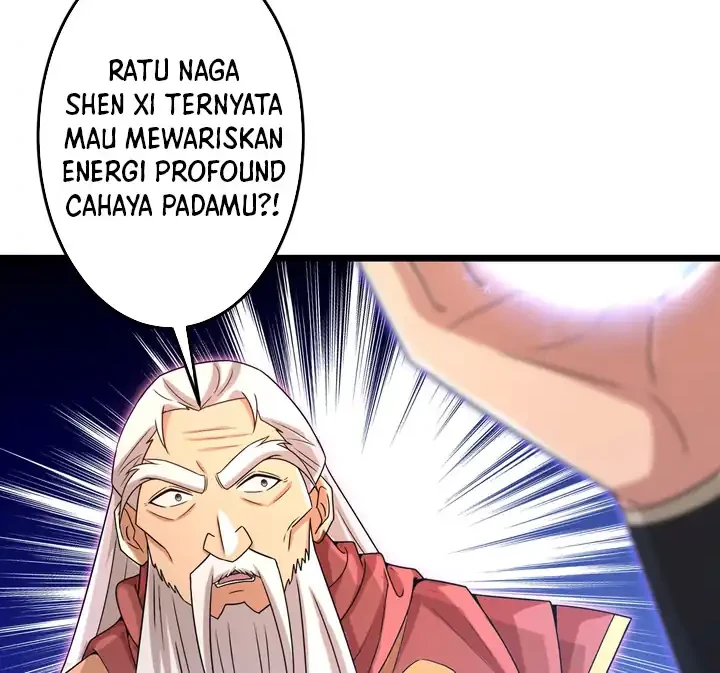 Against the Gods Chapter 741 - halaman 39