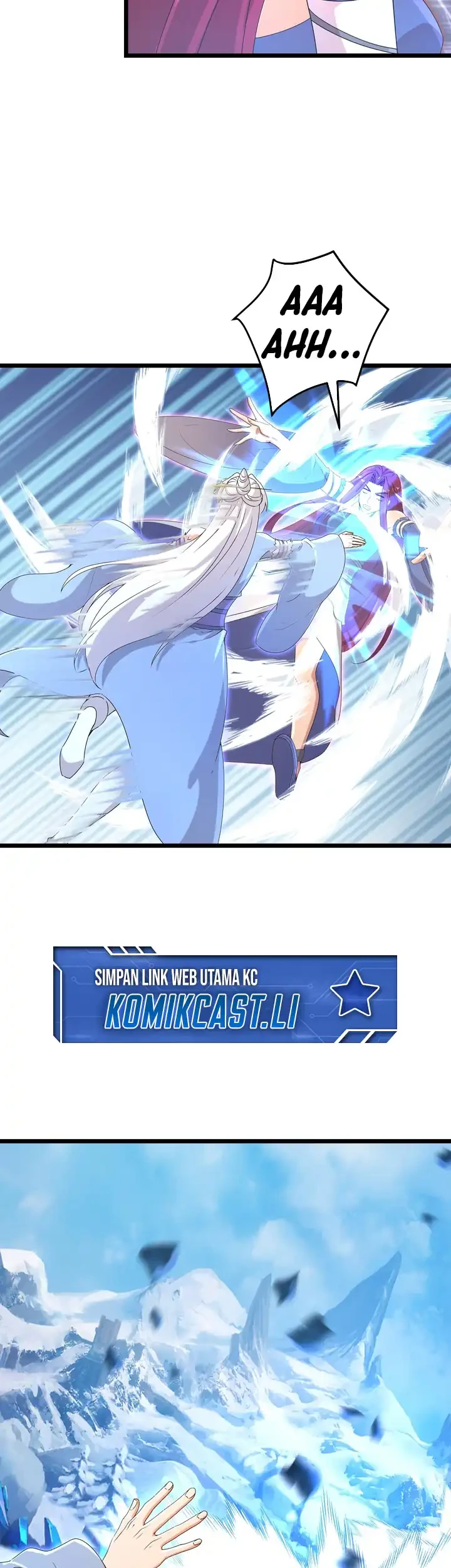 Against the Gods Chapter 741 - halaman 4