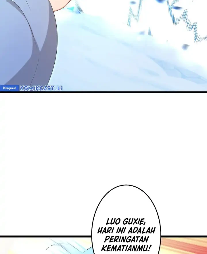 Against the Gods Chapter 741 - halaman 5