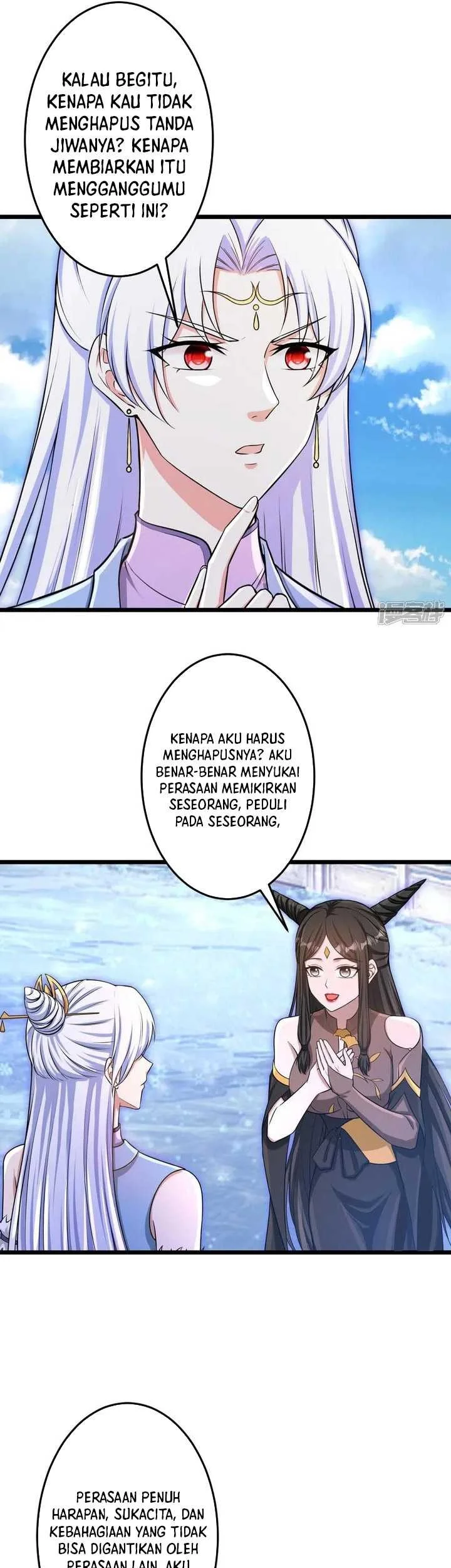 Against the Gods Chapter 742 - halaman 20