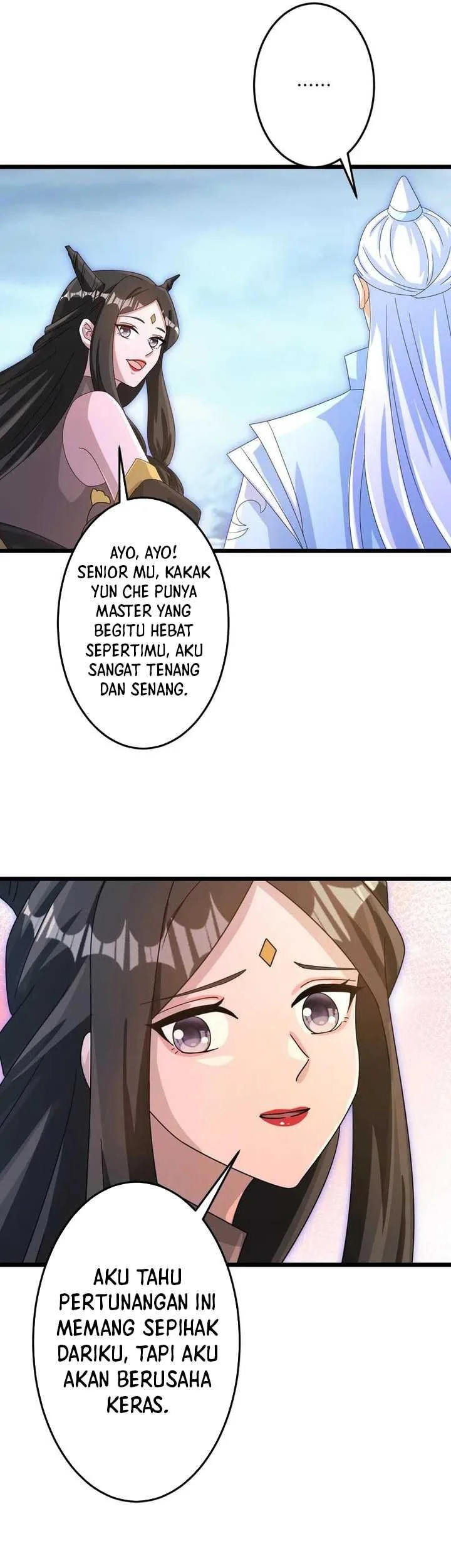 Against the Gods Chapter 742 - halaman 26