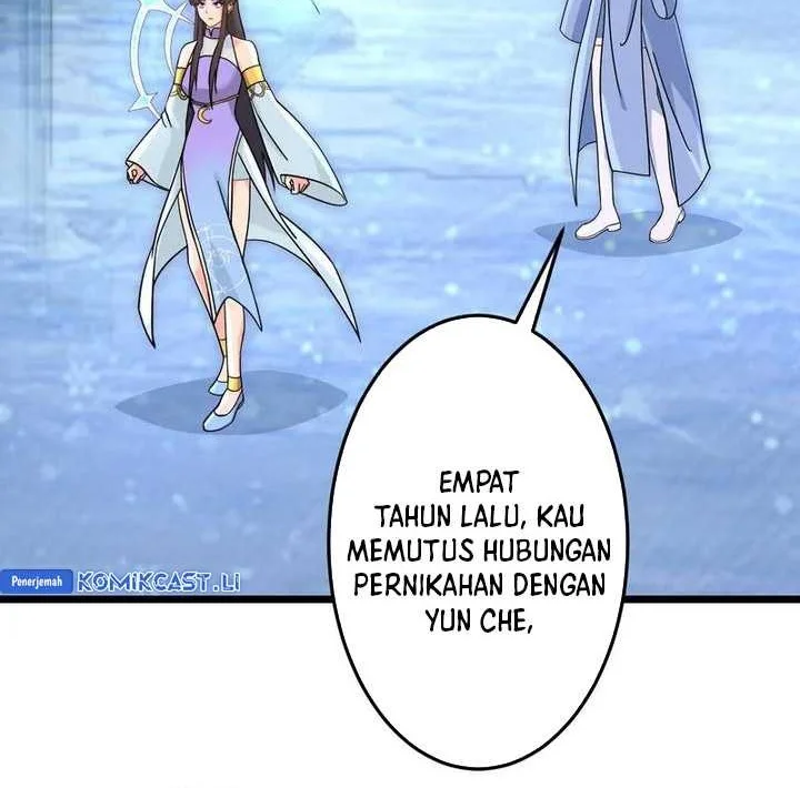 Against the Gods Chapter 742 - halaman 37
