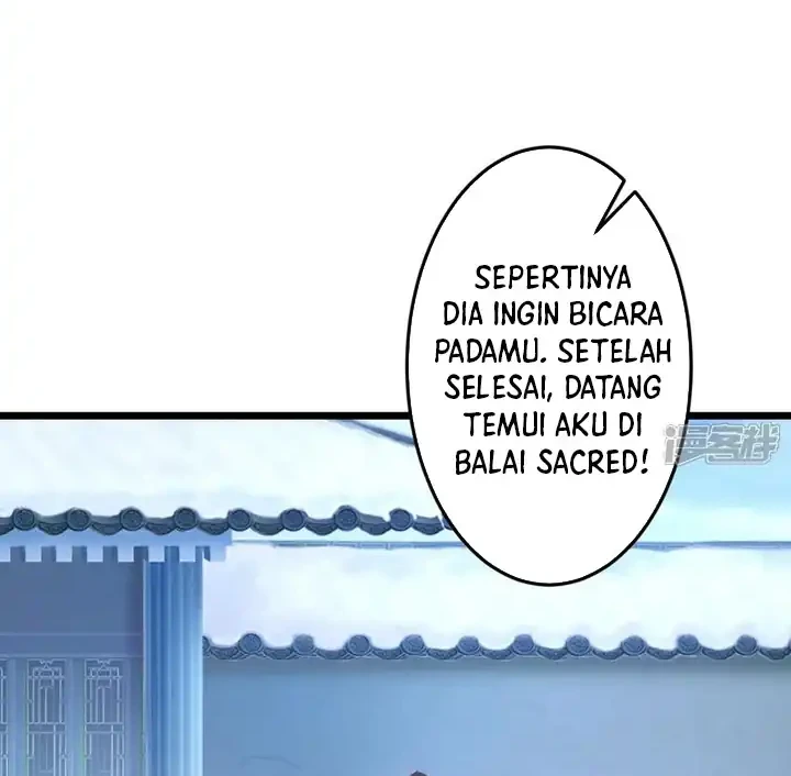 Against the Gods Chapter 743 - halaman 17