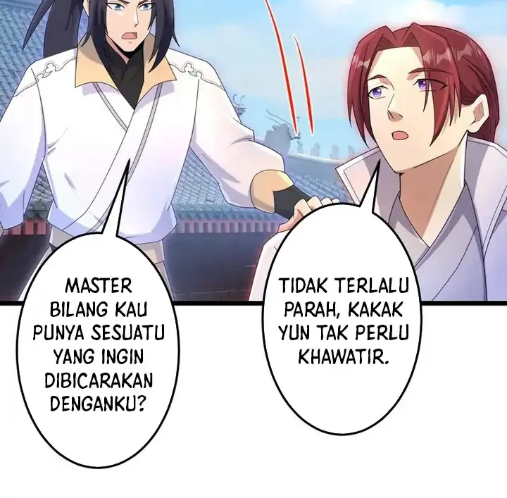 Against the Gods Chapter 743 - halaman 19