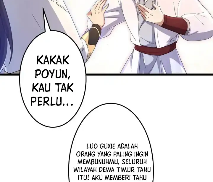 Against the Gods Chapter 743 - halaman 23