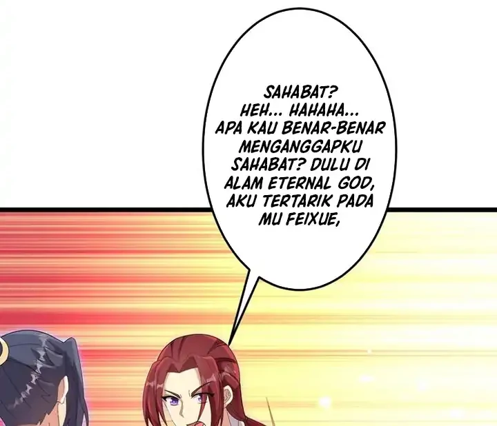 Against the Gods Chapter 743 - halaman 27