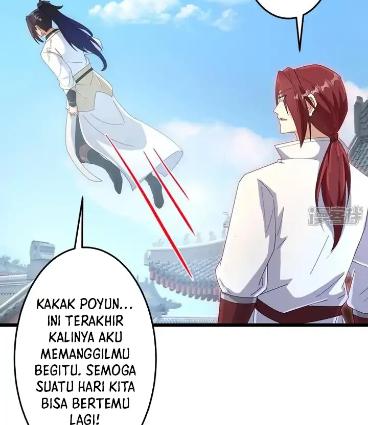 Against the Gods Chapter 743 - halaman 33