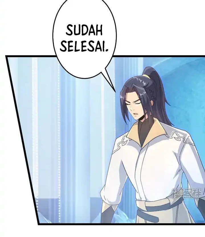 Against the Gods Chapter 743 - halaman 35