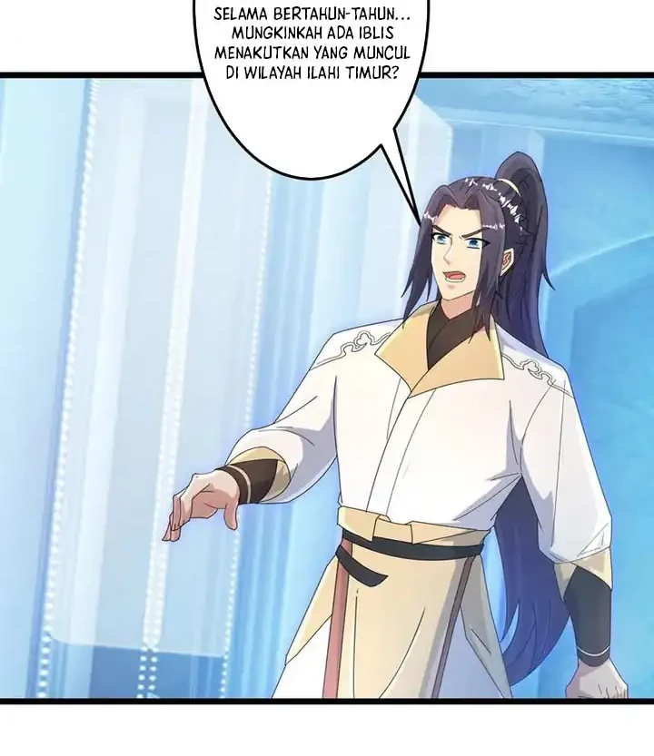Against the Gods Chapter 743 - halaman 37