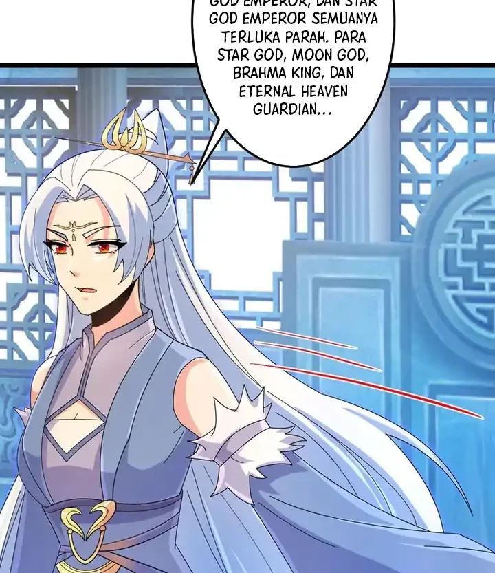 Against the Gods Chapter 743 - halaman 39