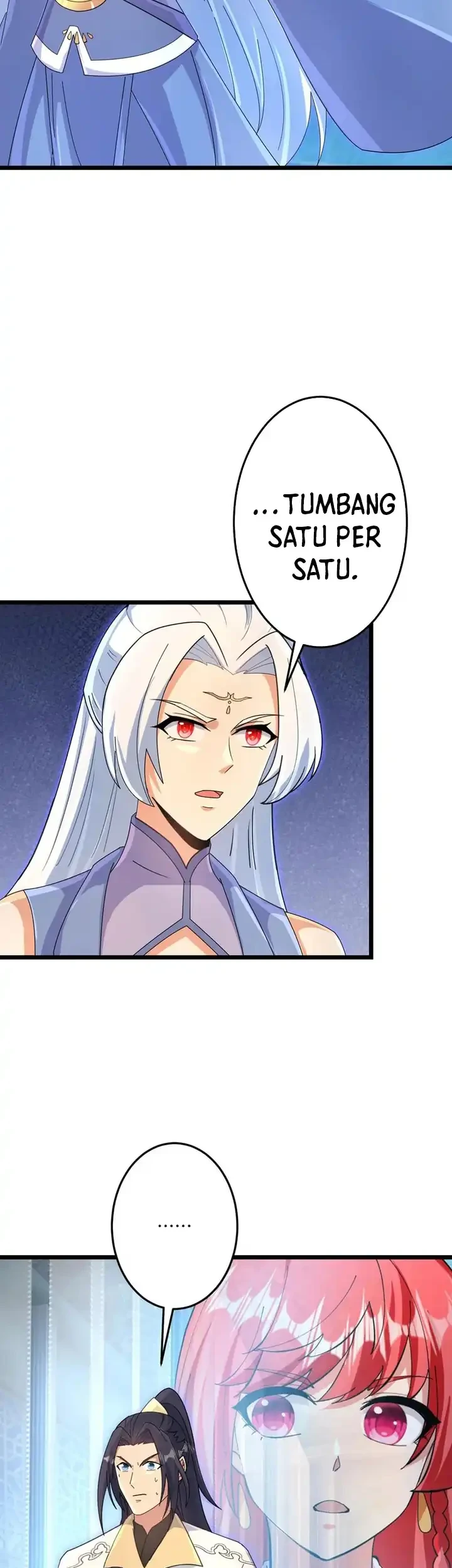 Against the Gods Chapter 743 - halaman 40