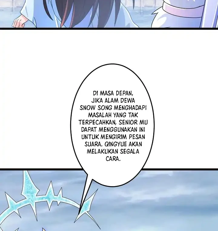Against the Gods Chapter 743 - halaman 5