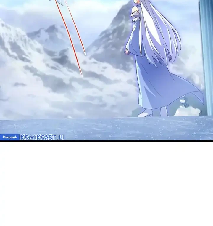 Against the Gods Chapter 743 - halaman 7