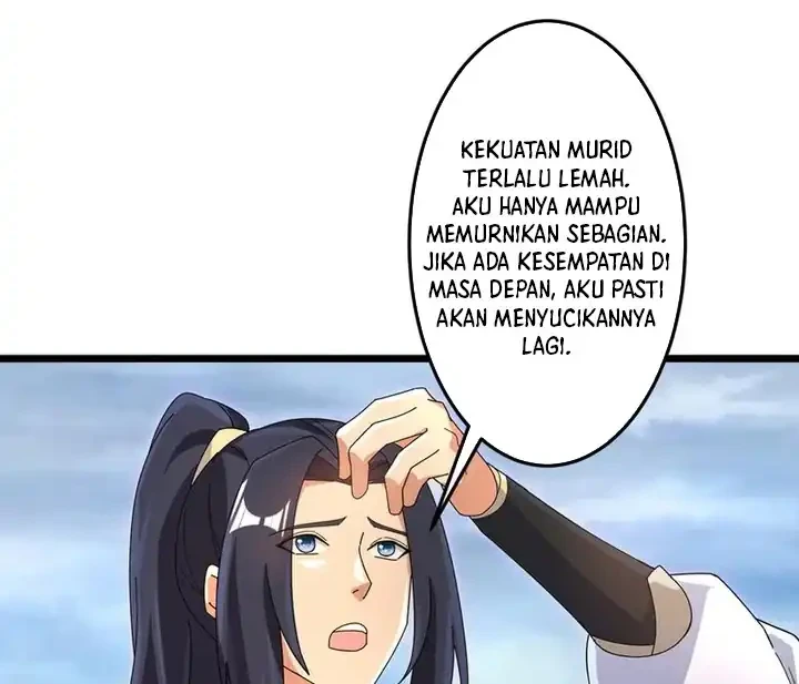 Against the Gods Chapter 743 - halaman 9