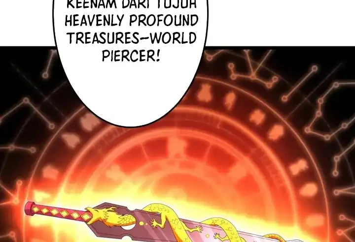 Against the Gods Chapter 744 - halaman 33