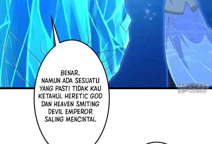 Against the Gods Chapter 744 - halaman 35