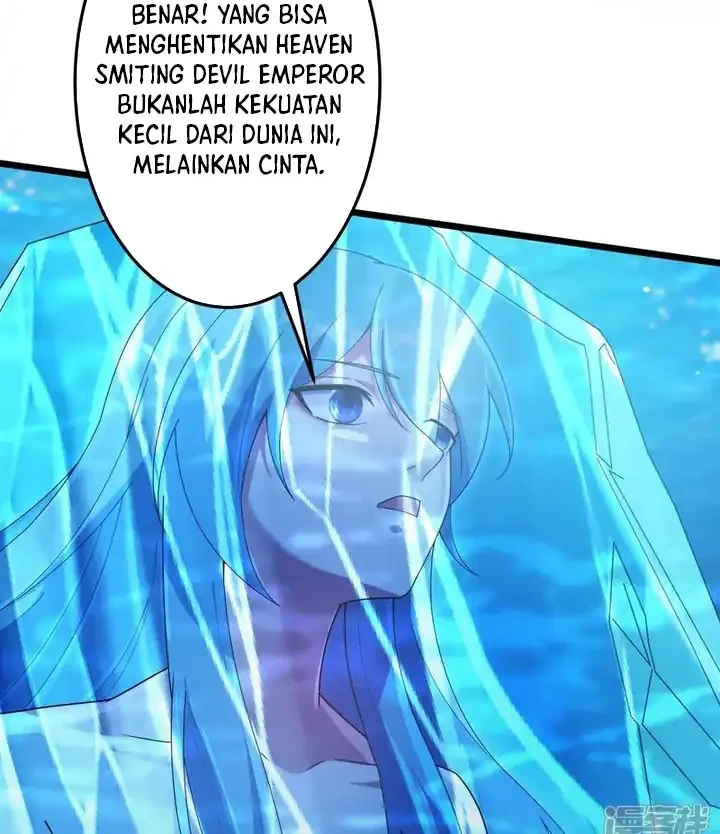 Against the Gods Chapter 744 - halaman 41