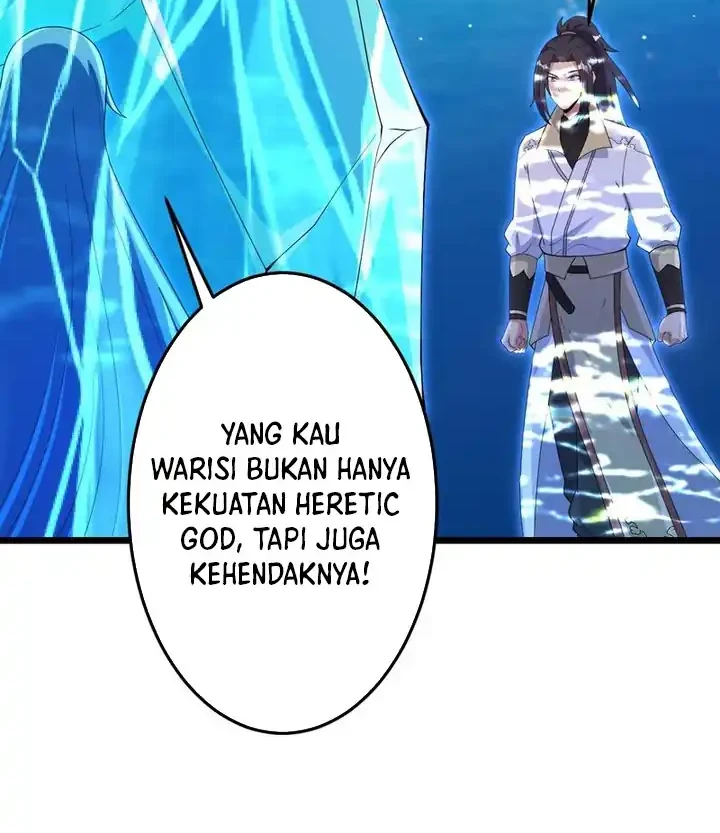 Against the Gods Chapter 744 - halaman 43