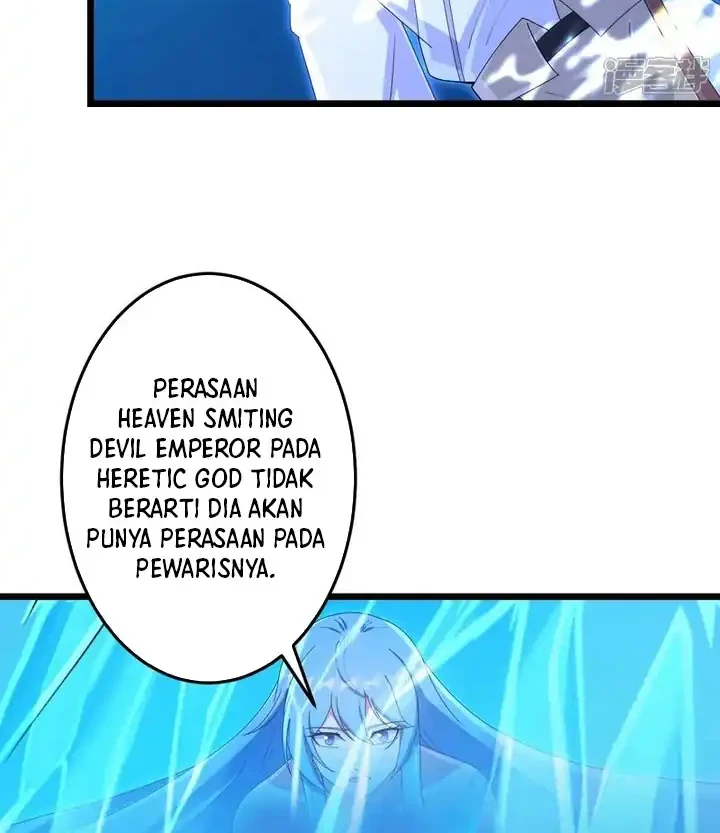 Against the Gods Chapter 744 - halaman 49