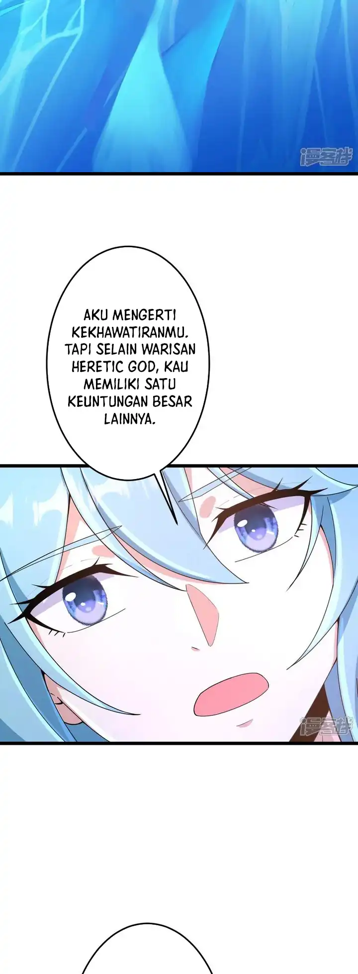 Against the Gods Chapter 744 - halaman 50