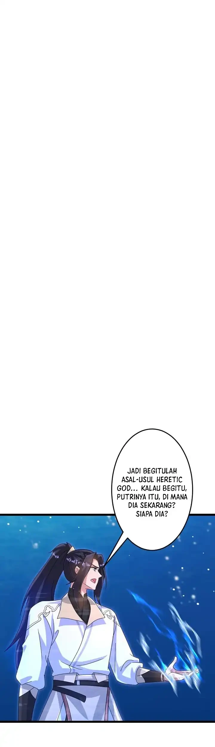 Against the Gods Chapter 745 - halaman 22