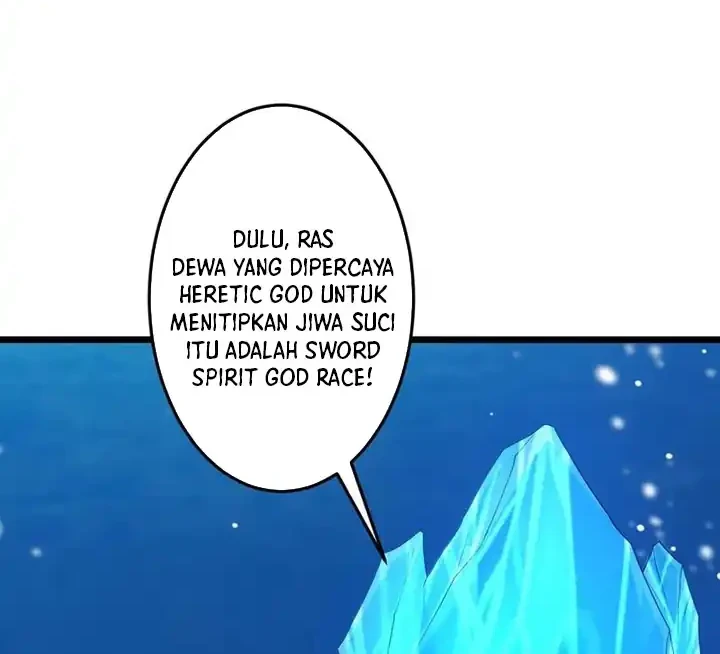 Against the Gods Chapter 745 - halaman 23