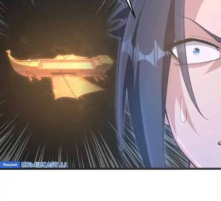 Against the Gods Chapter 745 - halaman 25