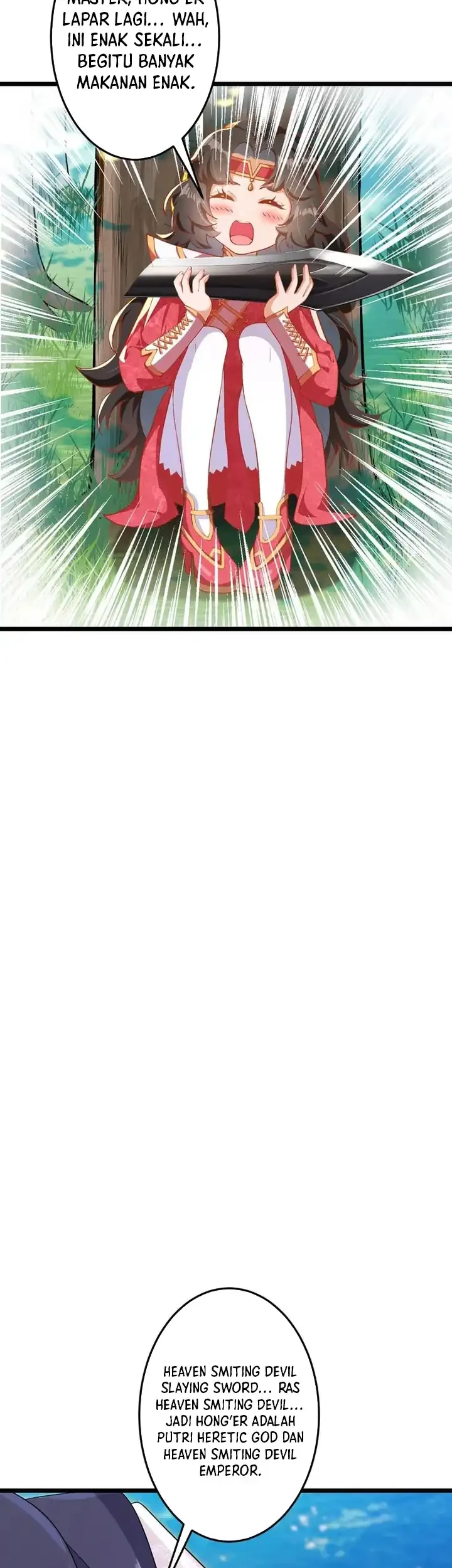Against the Gods Chapter 745 - halaman 28