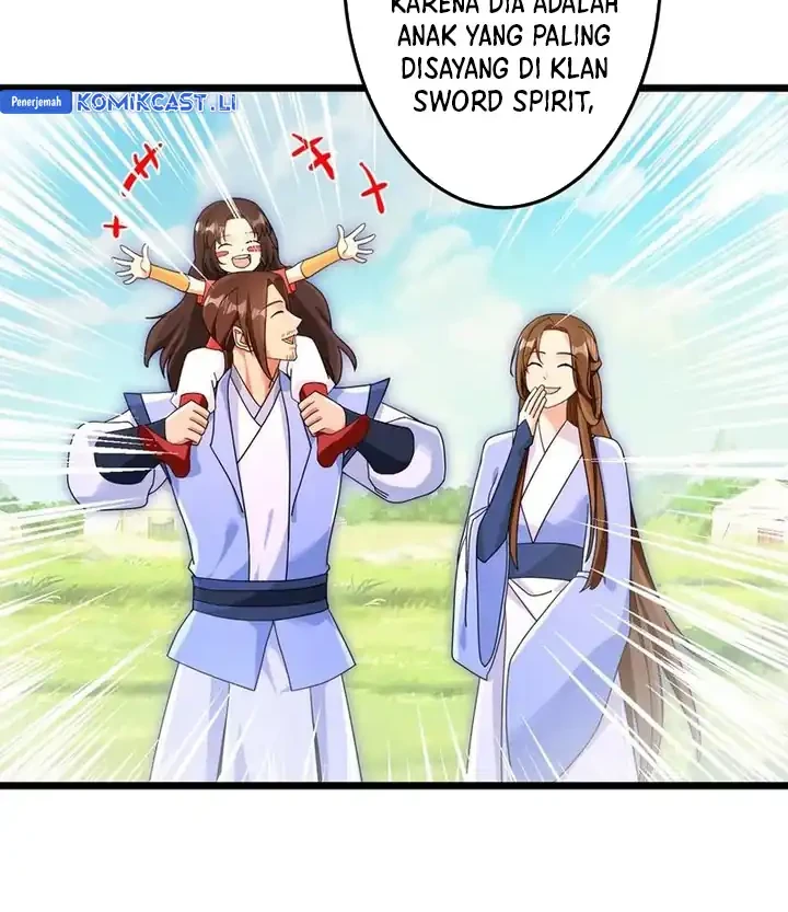 Against the Gods Chapter 745 - halaman 31