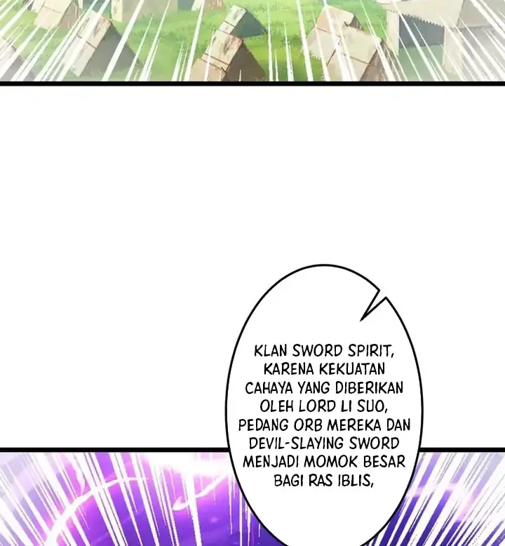 Against the Gods Chapter 745 - halaman 33