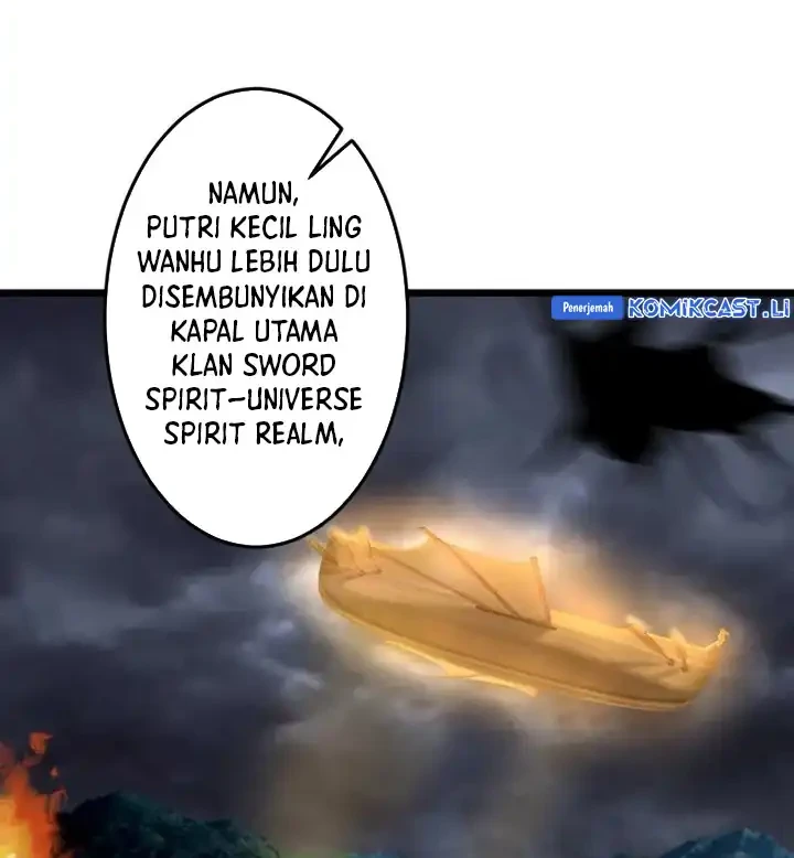 Against the Gods Chapter 745 - halaman 37