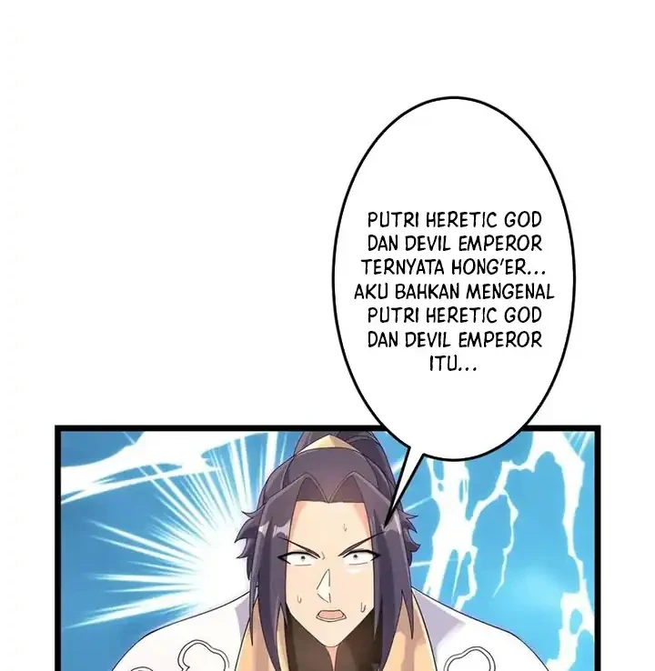 Against the Gods Chapter 745 - halaman 39