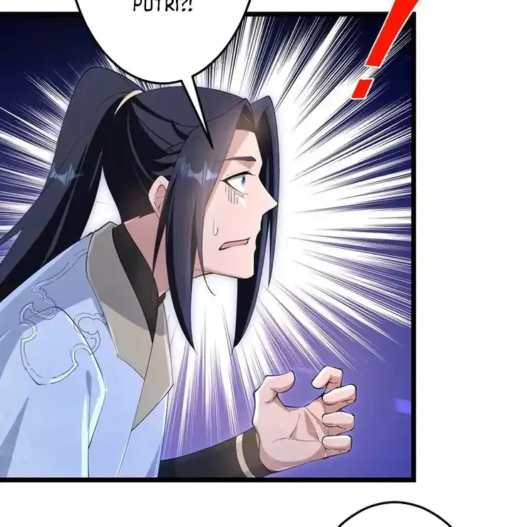 Against the Gods Chapter 745 - halaman 41