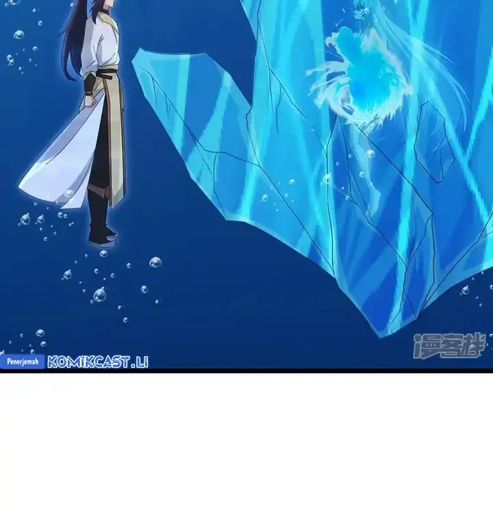 Against the Gods Chapter 745 - halaman 9