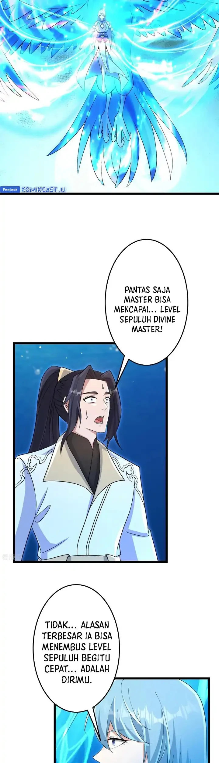 Against the Gods Chapter 746 - halaman 12