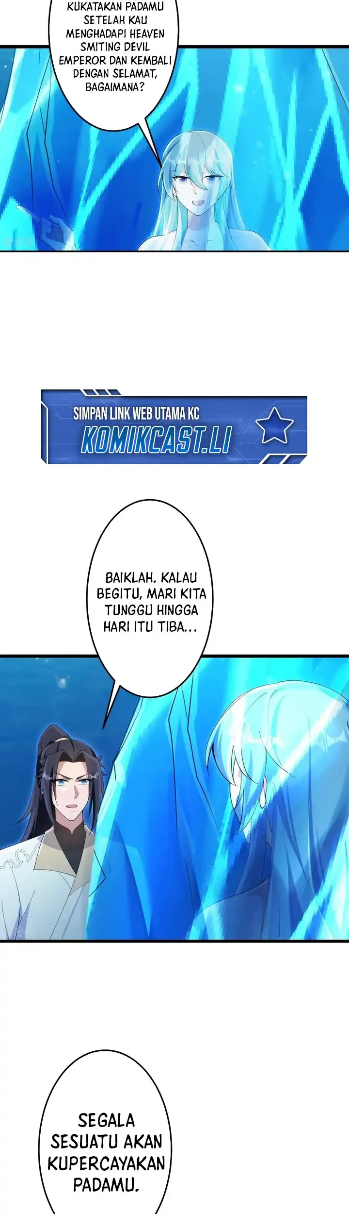 Against the Gods Chapter 746 - halaman 22