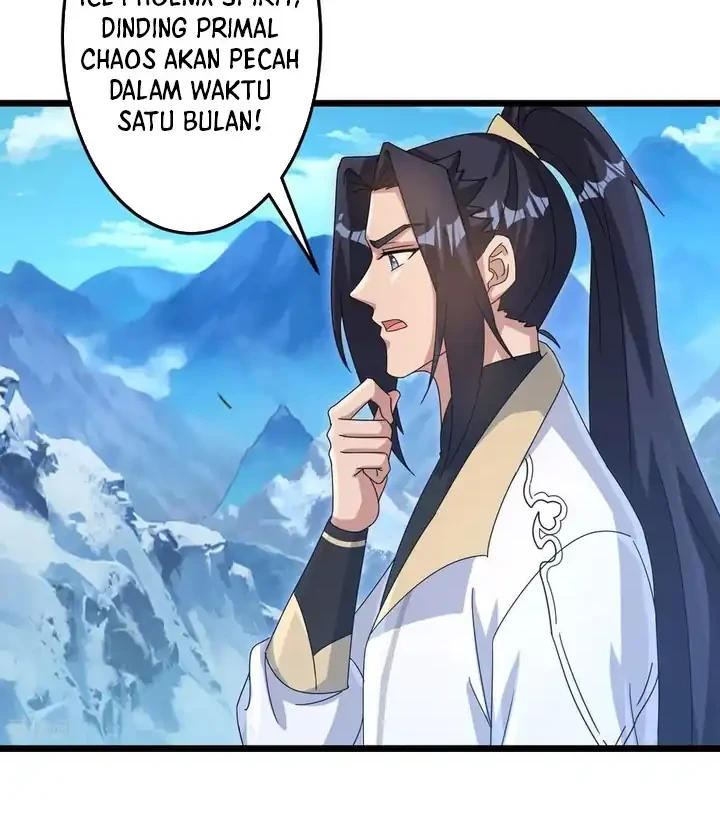 Against the Gods Chapter 746 - halaman 27