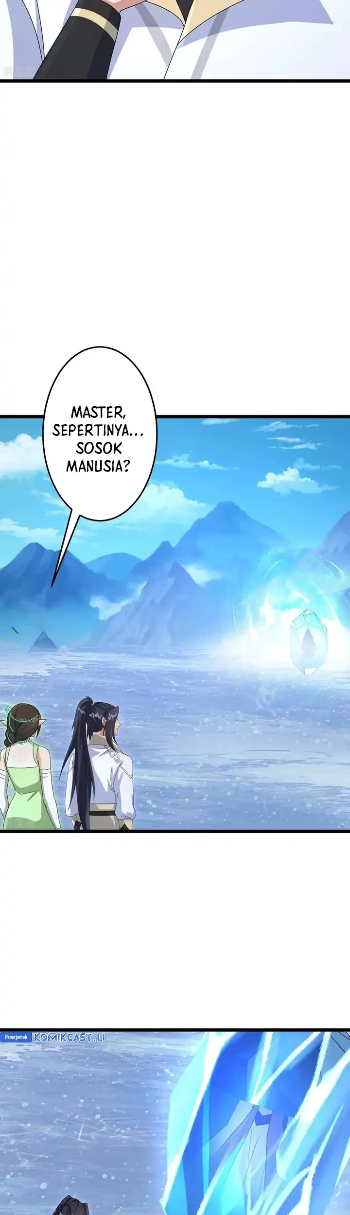 Against the Gods Chapter 746 - halaman 30