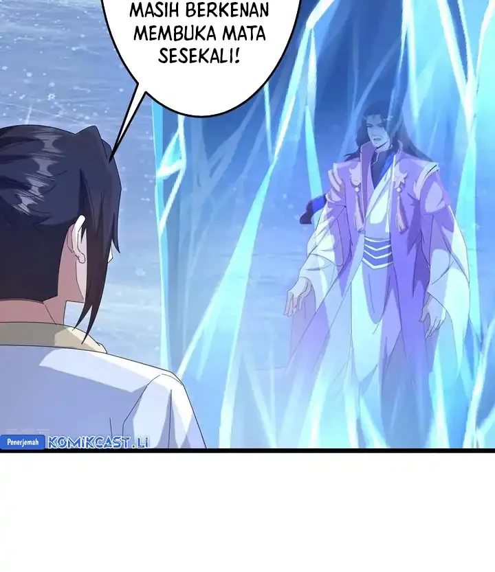 Against the Gods Chapter 746 - halaman 37
