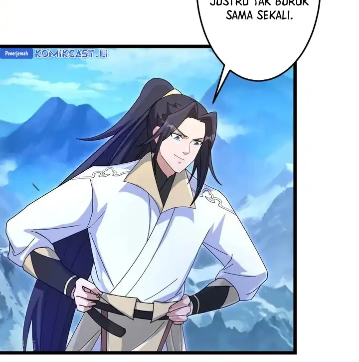 Against the Gods Chapter 746 - halaman 43