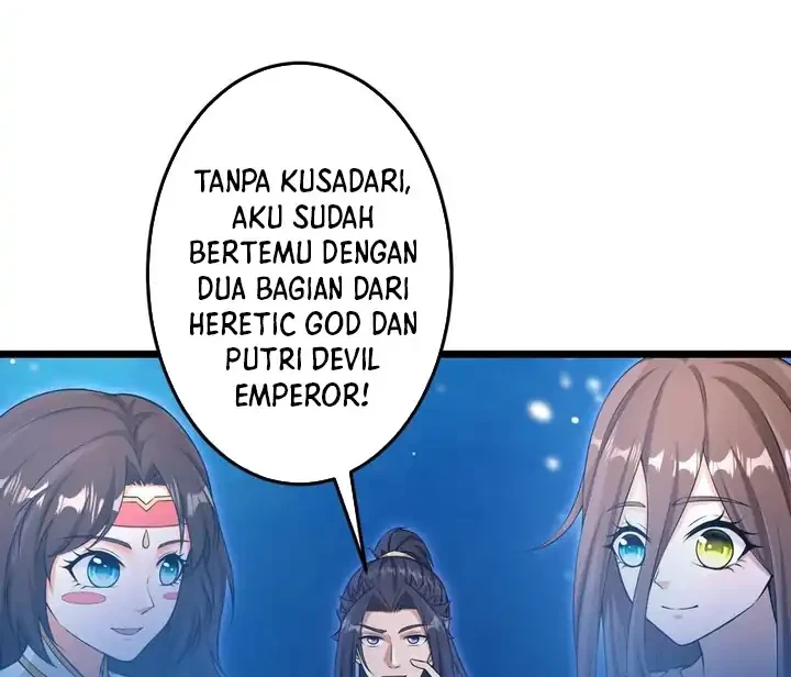 Against the Gods Chapter 746 - halaman 5
