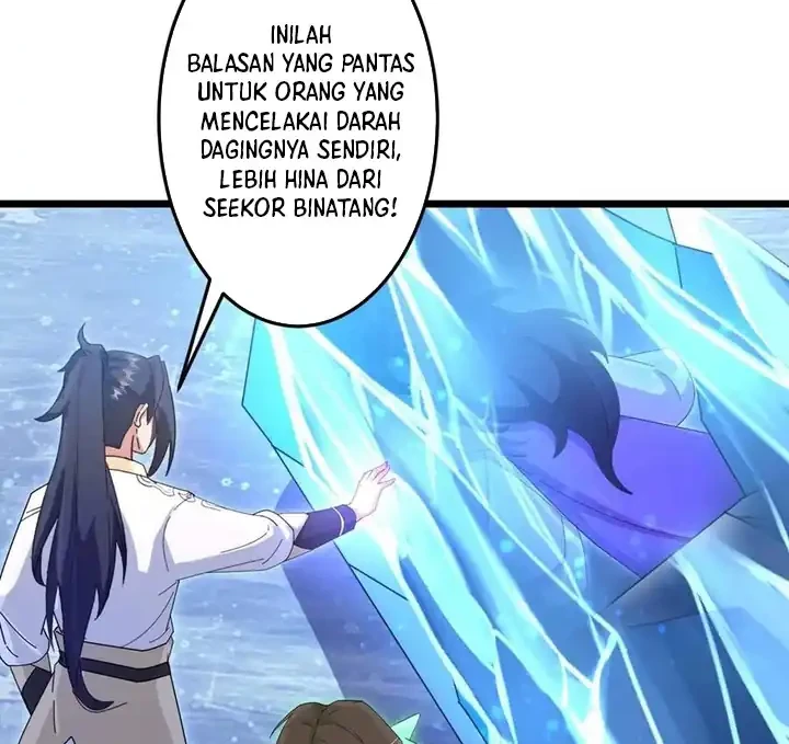 Against the Gods Chapter 747 - halaman 11