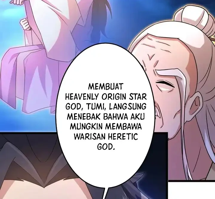 Against the Gods Chapter 747 - halaman 27